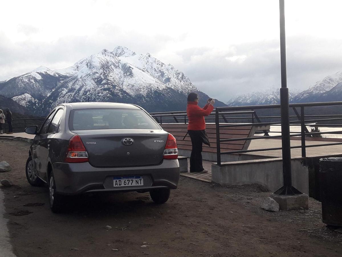 Las Victorias 3 Lägenhet San Carlos de Bariloche Exteriör bild