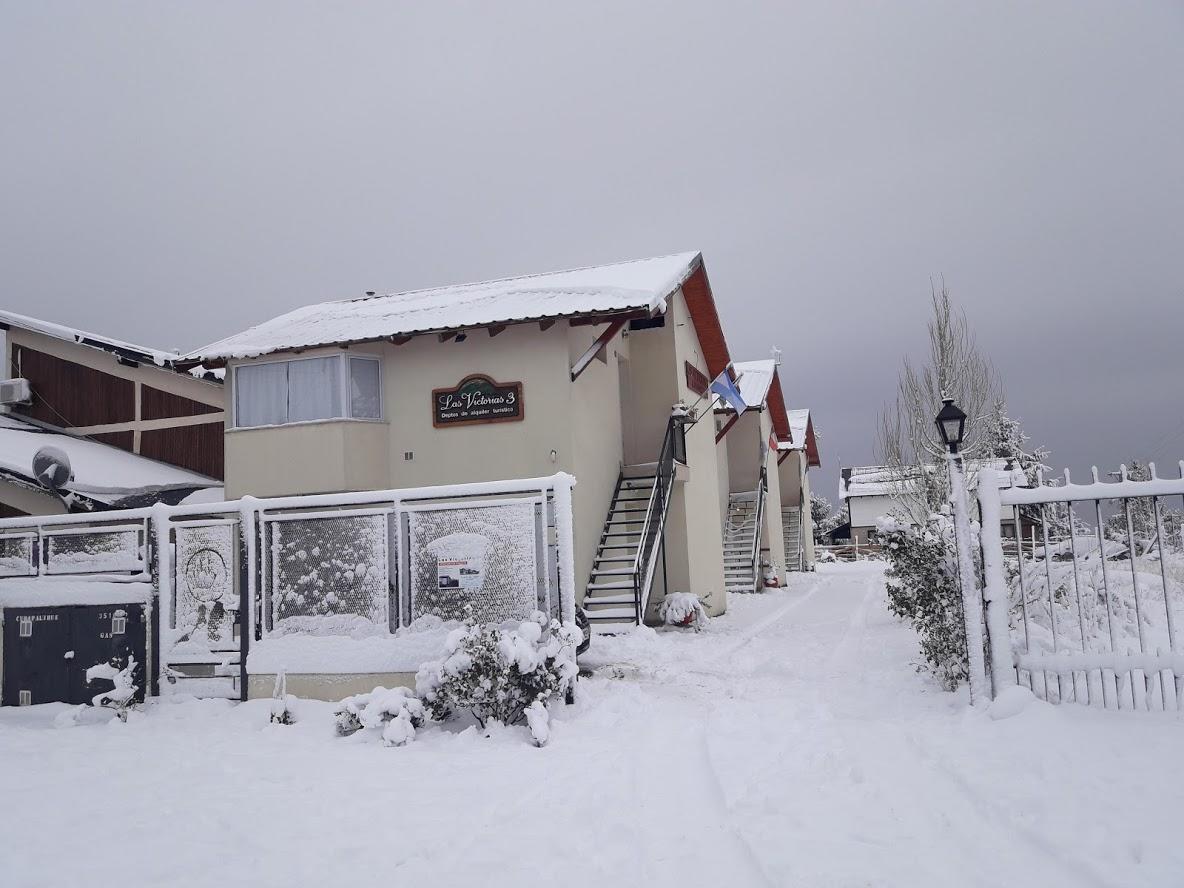 Las Victorias 3 Lägenhet San Carlos de Bariloche Exteriör bild